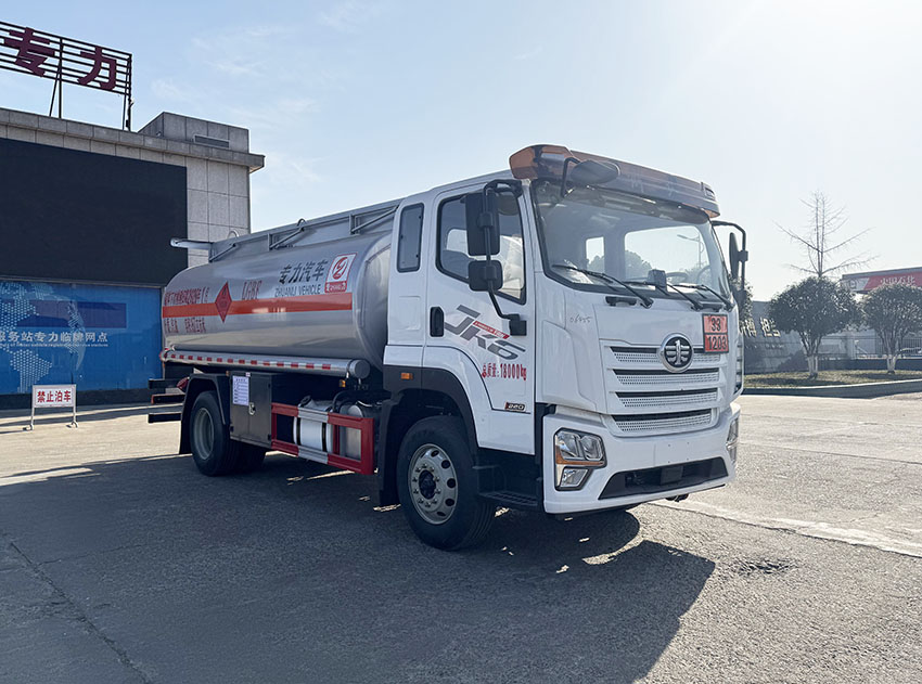 ZLC5180GJYCAQ6型加油车图片