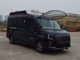 勤宏牌SQH5041XFBJ6防暴车