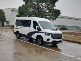 警犬运输车