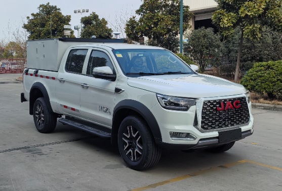 江淮牌HFC5037XZHSZ指挥车