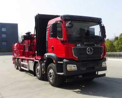 压裂车