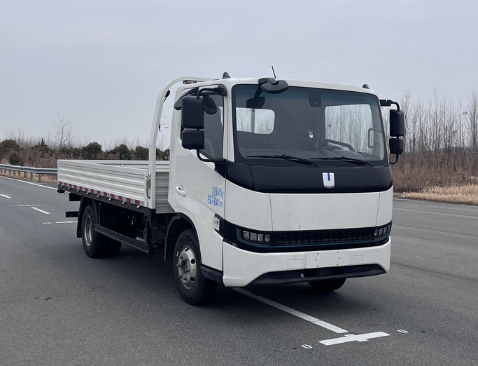 远程牌 252马力 纯电动栏板式货车(JGL1041BEVGR9)