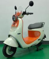 电动两轮摩托车