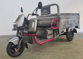 电动正三轮摩托车