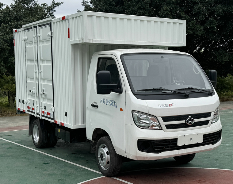 長(zhǎng)安牌CKS5022XXYD3BD6B1廂式貨車(chē)公告圖片