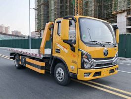 清障车