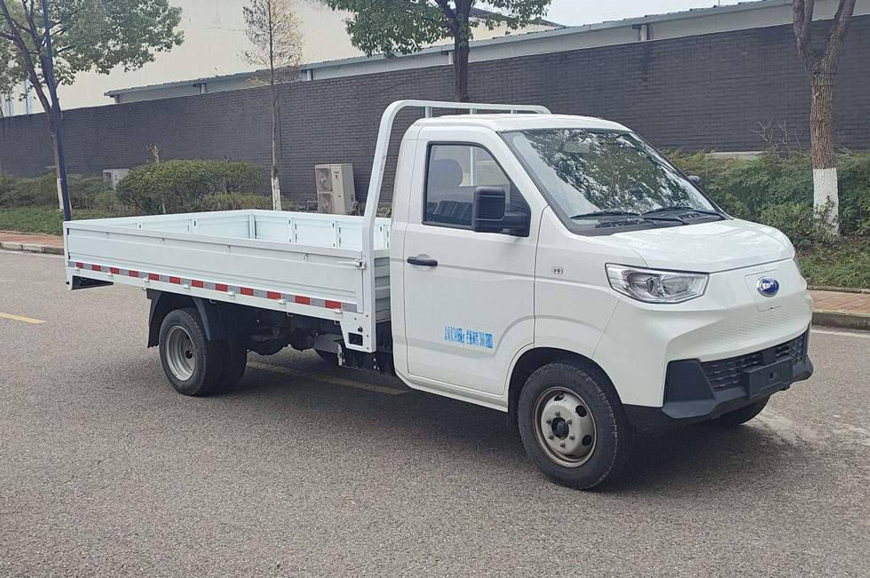 开瑞牌 136马力 纯电动栏板式货车(SQR1034BEVH31)