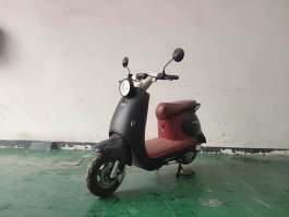 电动两轮轻便摩托车
