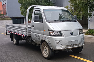 楚风牌 95马力 纯电动栏板式货车(HQG1030EVT31)