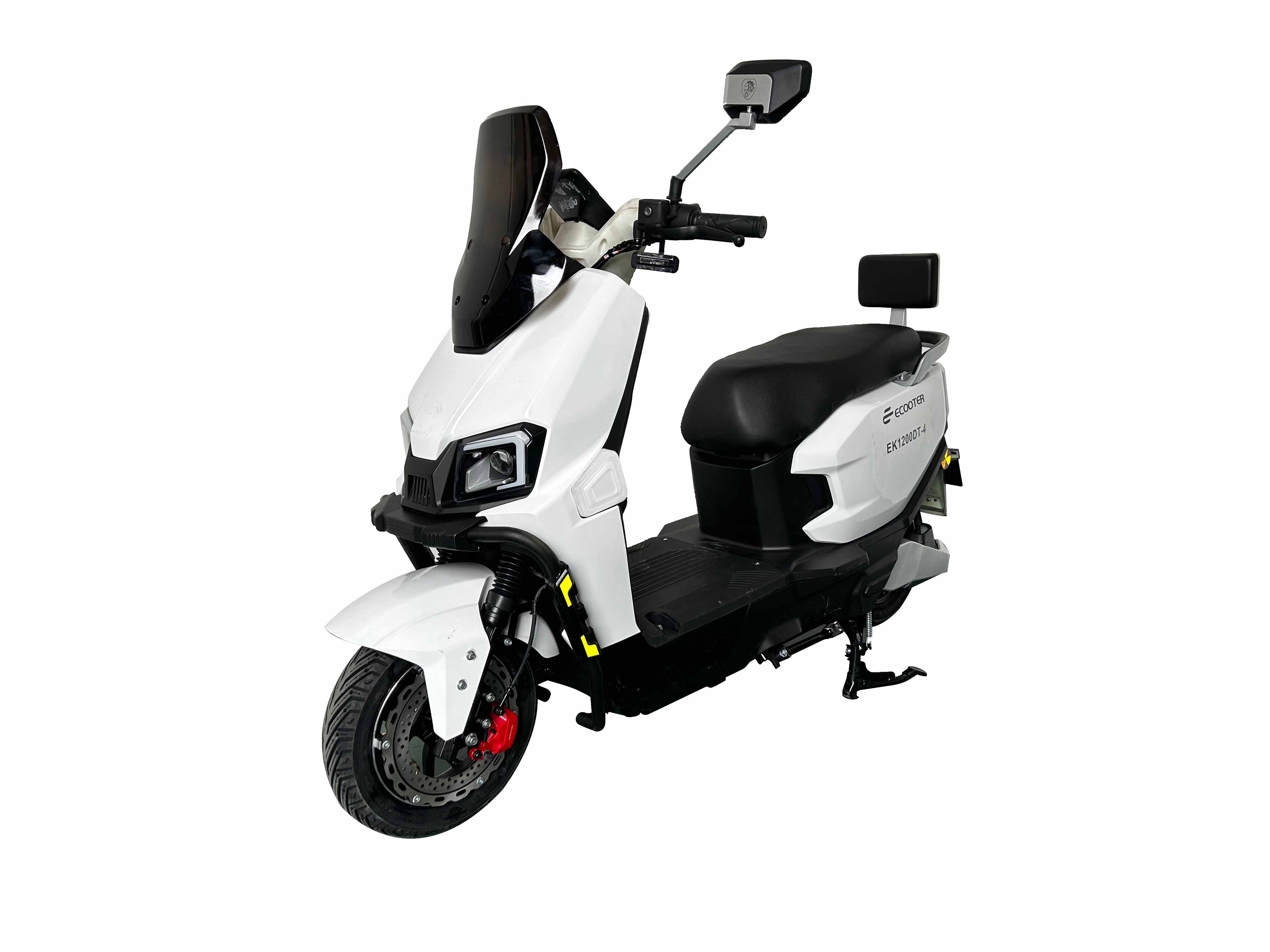 电动两轮摩托车