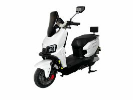 电动两轮摩托车