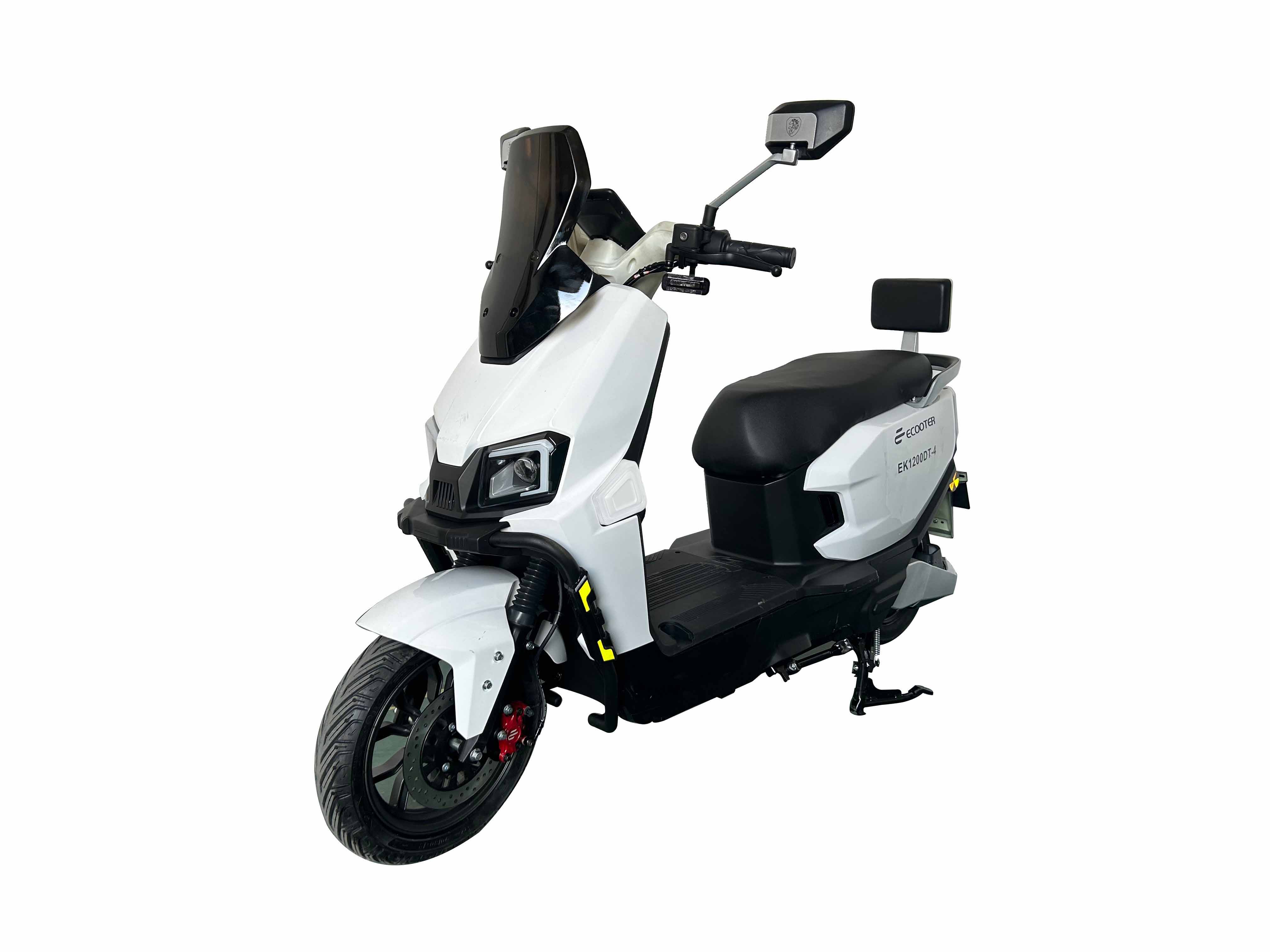 EK1200DT-4 E客牌纯电动前盘式后盘式电动两轮摩托车图片
