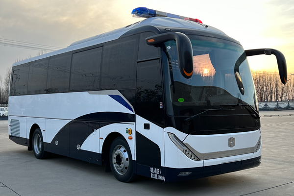 北创千乘牌BCL5130XQC囚车