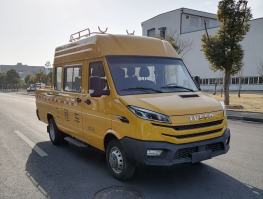 依维柯牌NJ5046XGCZ5AD工程车