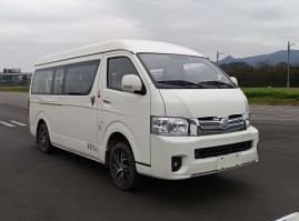 纯电动城市客车