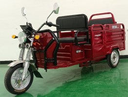 电动正三轮摩托车