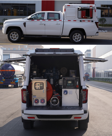 博利牌BLT5031TPSZ6大流量排水搶險車公告圖片