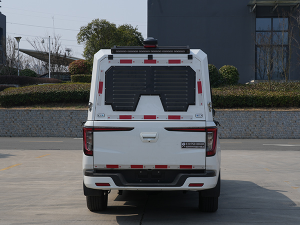 博利牌BLT5031TPSZ6大流量排水搶險車公告圖片