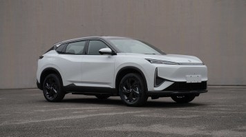 纯电动多用途乘用车