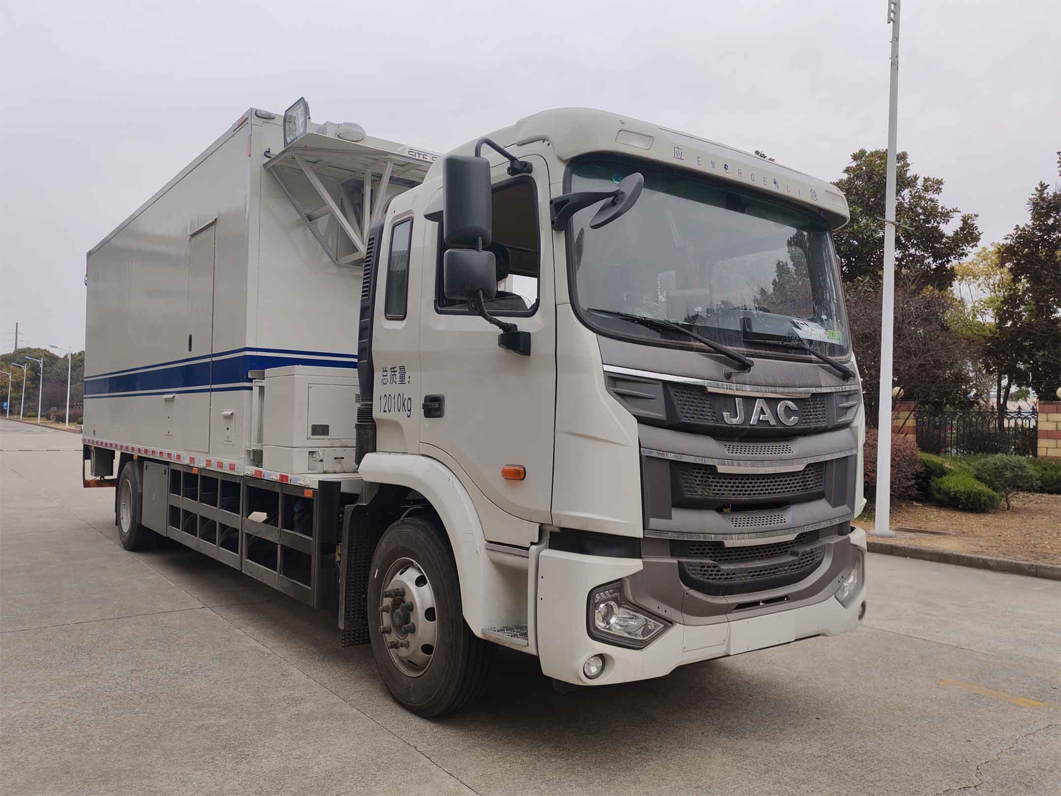 奥赛牌ZJT5121XZH指挥车