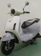 两轮摩托车