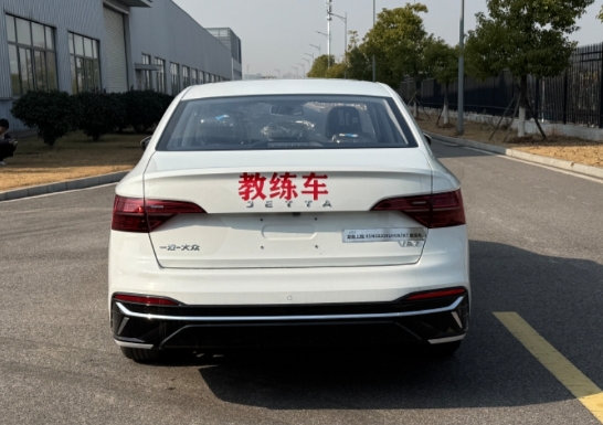 上诚牌XSN5020XLHVA7AT教练车公告图片