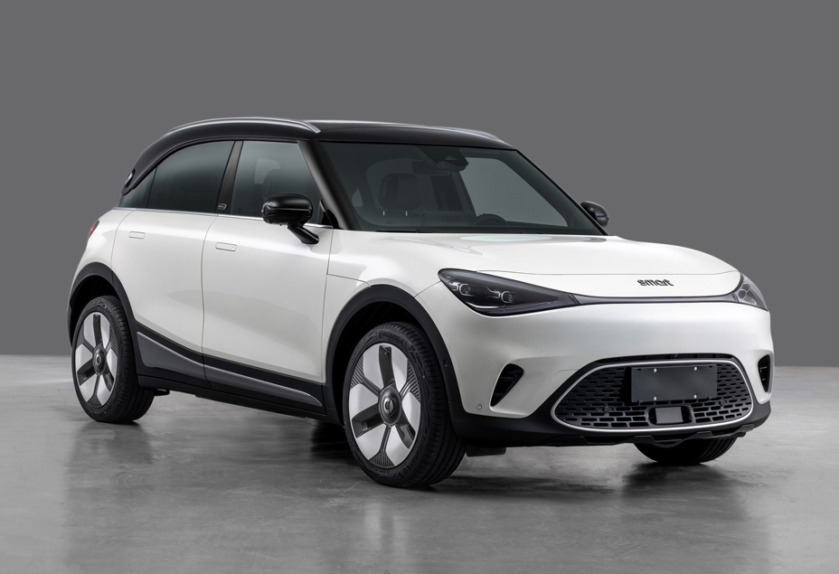精灵牌4.3米5座纯电动多用途乘用车(HQ6431BEV100)