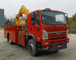 路面养护车