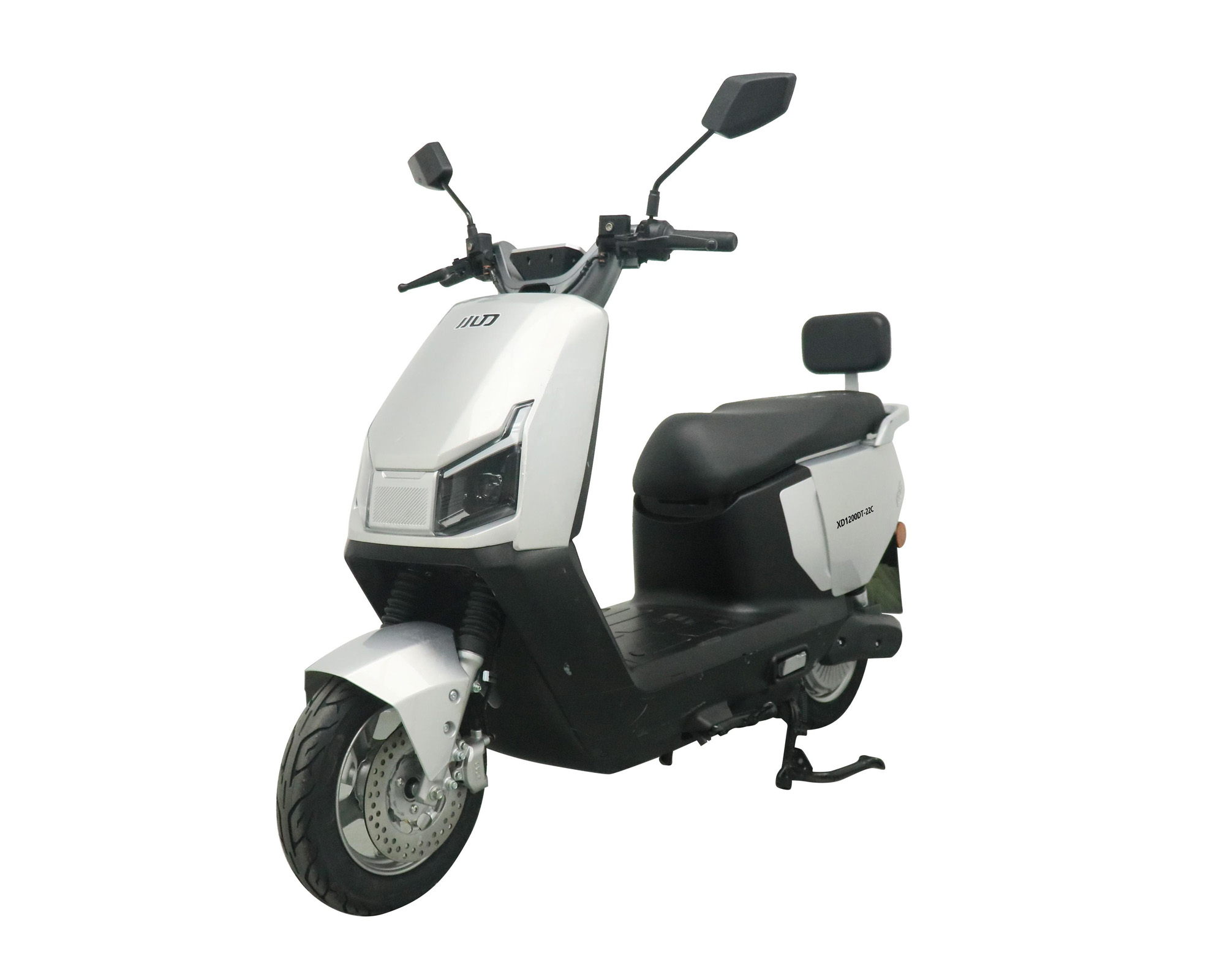 电动两轮摩托车
