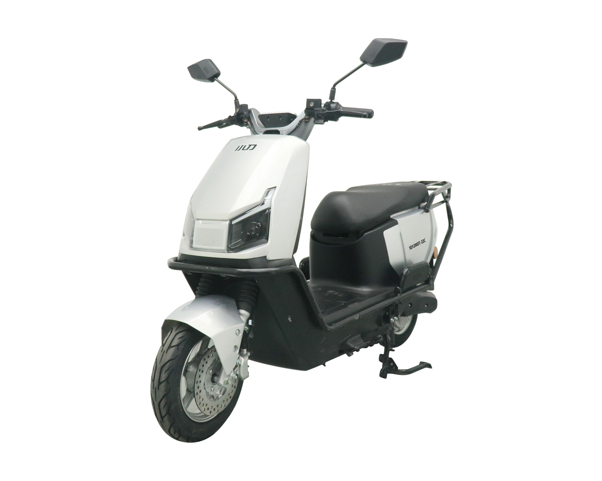 XD1200DT-22C 小刀牌纯电动前盘式后盘式电动两轮摩托车图片