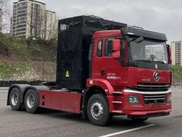 燃料电池牵引汽车