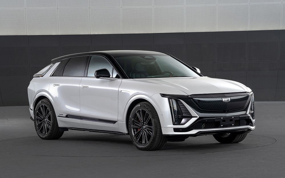 凯迪拉克牌5米5座纯电动多用途乘用车(SGM6500BFBEV)