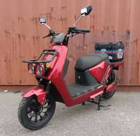 电动两轮摩托车