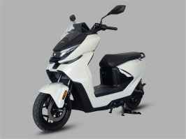 电动两轮轻便摩托车