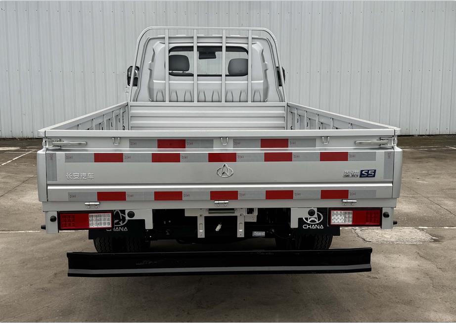 CKS1032X9RD01BEV 长安牌150马力单桥纯电动3.8米纯电动栏板式货车图片