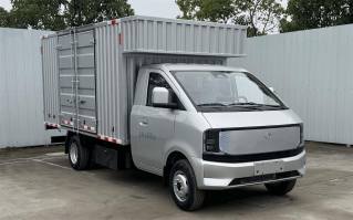 纯电动厢式货车
