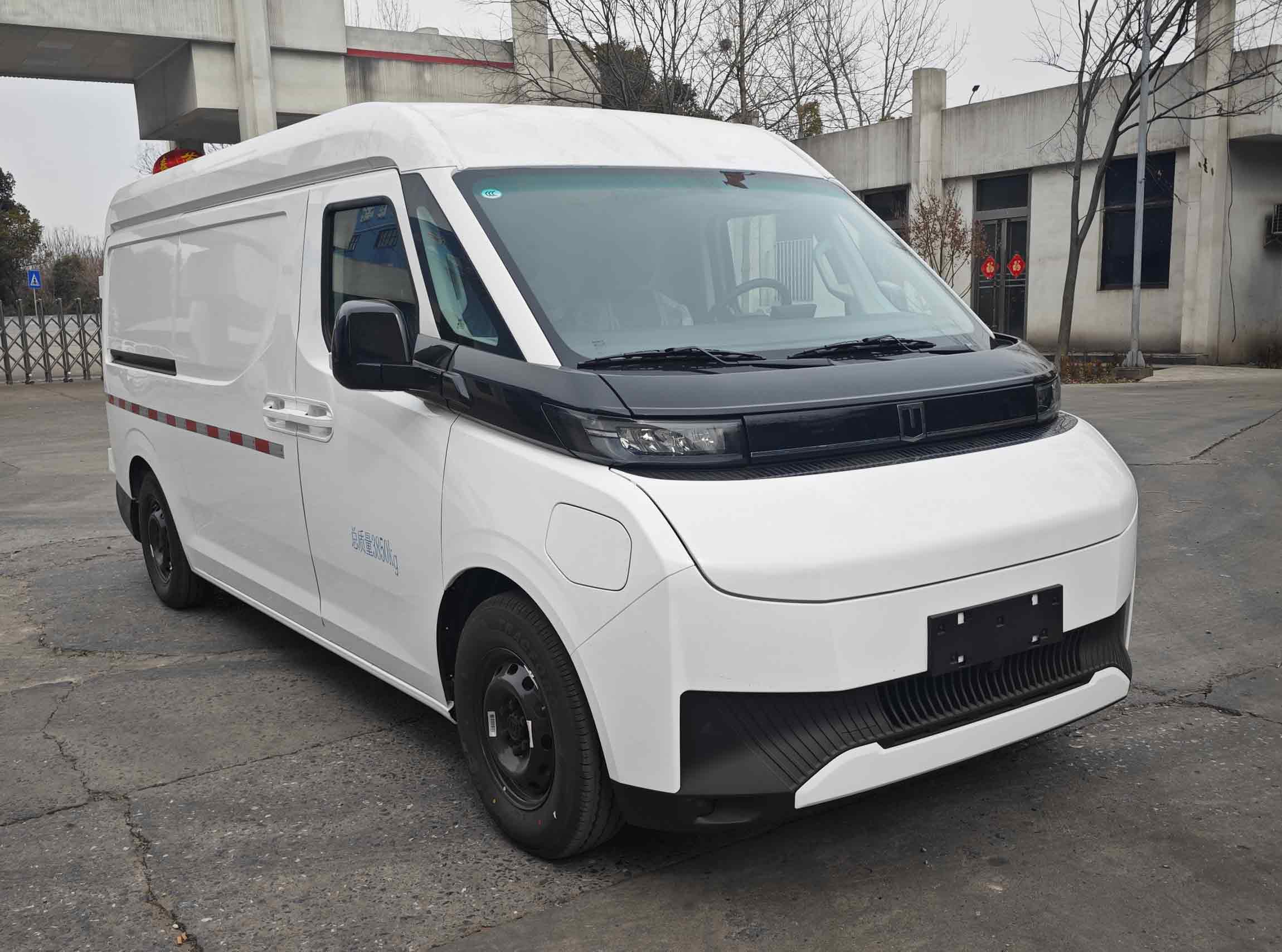 HYD5040XJXYCEV型纯电动检修车图片