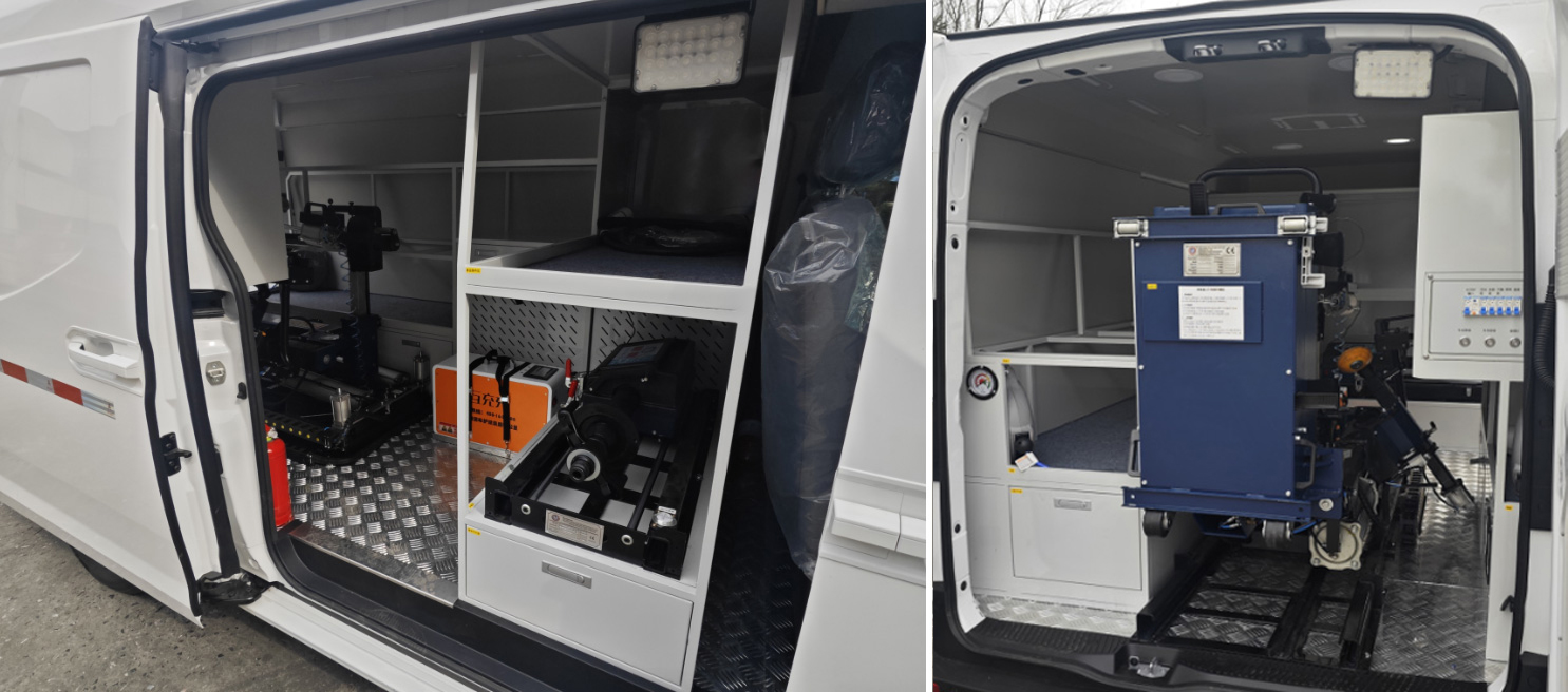 宏運牌HYD5040XJXYCEV純電動檢修車公告圖片