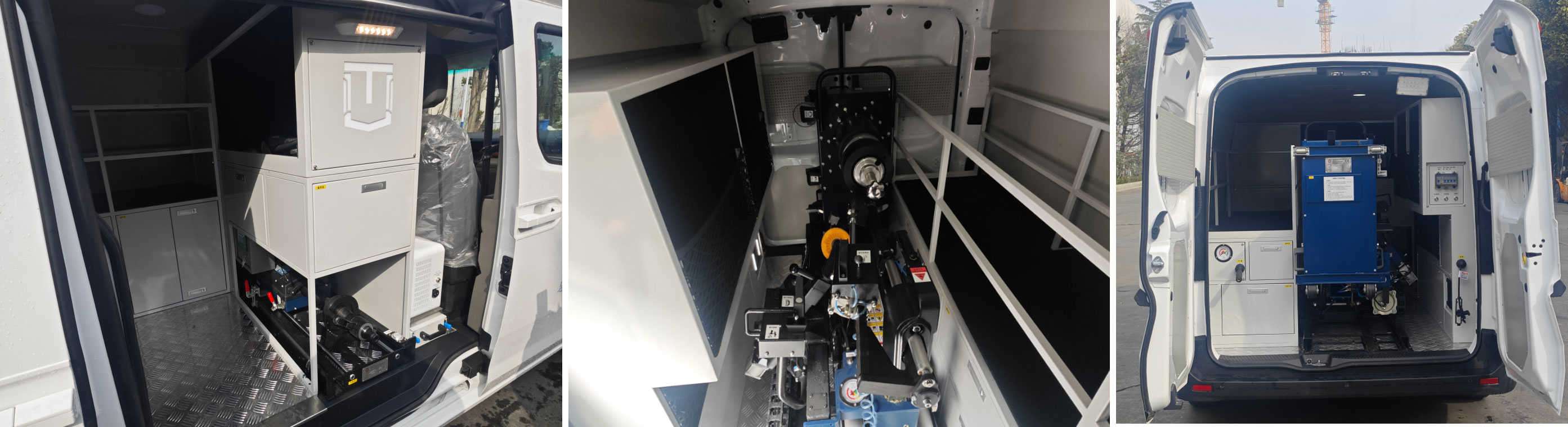 宏運牌HYD5040XJXYCEV純電動檢修車公告圖片