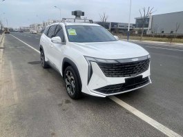 巡逻车