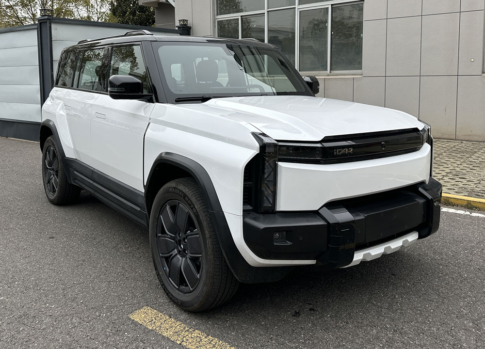 爱咖牌4.4米5座纯电动多用途乘用车(NEQ6440BEVS56K)