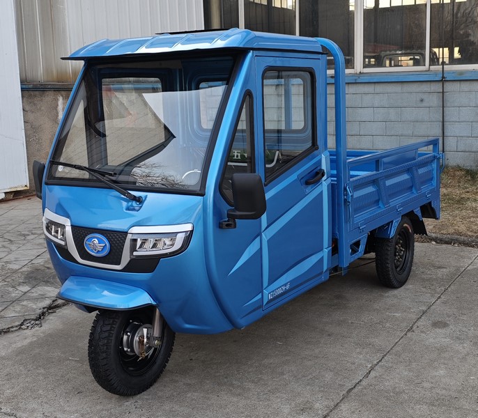 电动正三轮摩托车