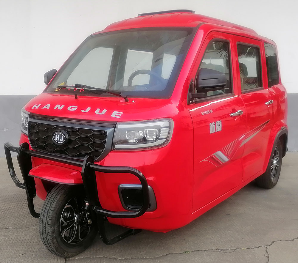 正三轮摩托车