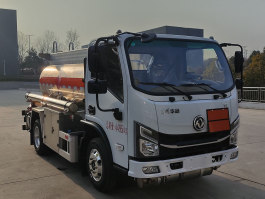 加油车