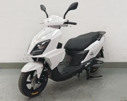 两轮摩托车