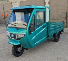 电动正三轮摩托车