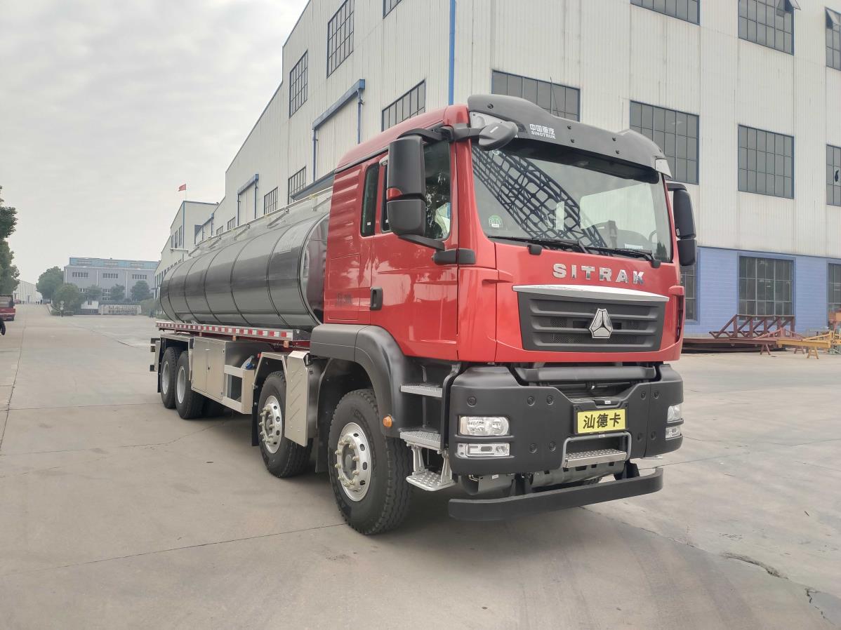 齐星牌QXC5316TGYZ6供液车
