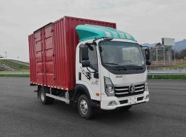 纯电动厢式货车