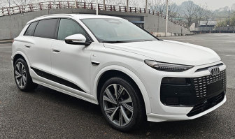 纯电动多用途乘用车