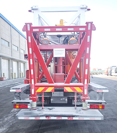 通石牌THS5470TXJ900DBZ修井機公告圖片